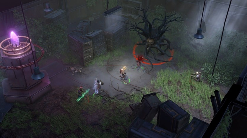 Captura de pantalla 5 - Pathfinder: Wrath of the Righteous – The Treasure of the Midnight Isles