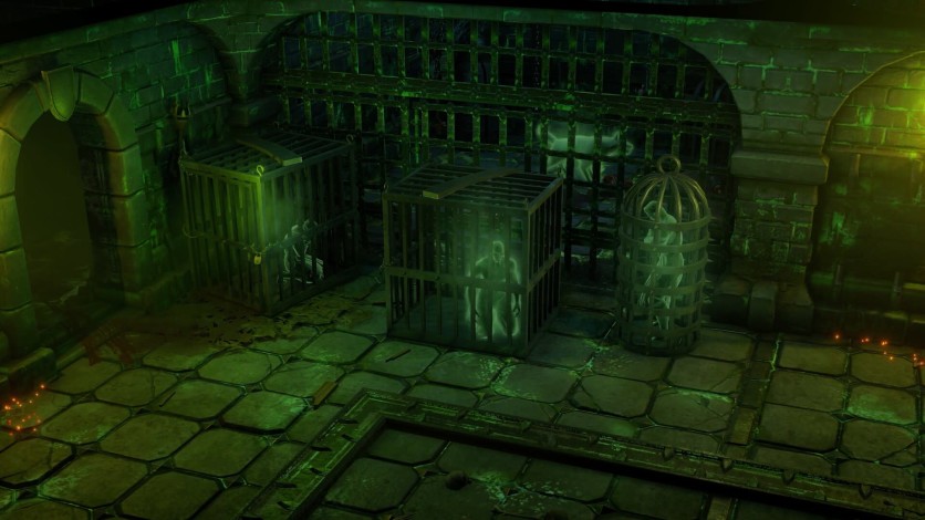 Captura de pantalla 6 - Pathfinder: Wrath of the Righteous – The Treasure of the Midnight Isles
