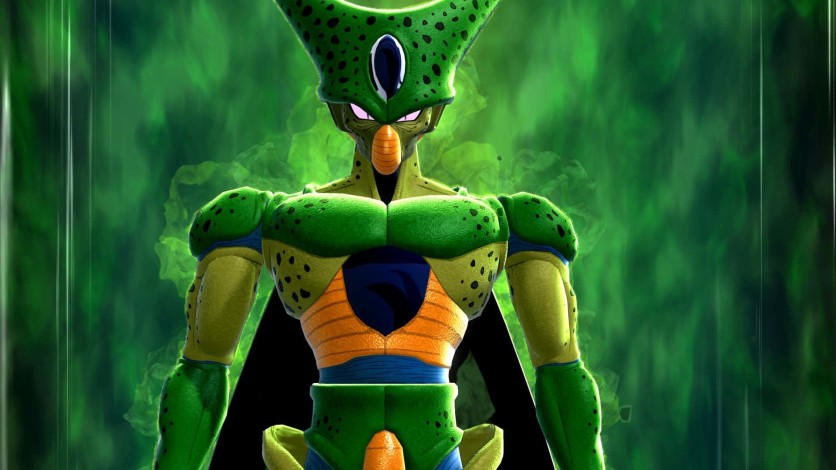 Captura de pantalla 11 - DRAGON BALL: THE BREAKERS