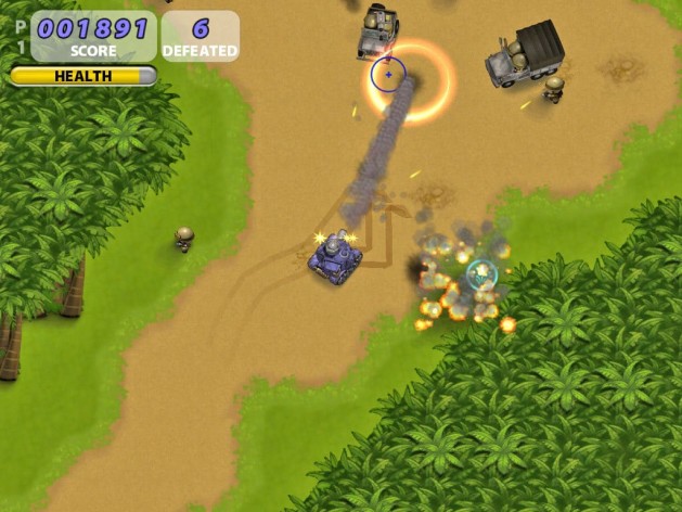 Screenshot 3 - Thrillville: Off the Rails