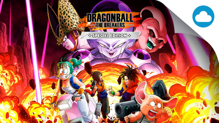 Jogo Dragon Ball: The Breakers (Special Edition) - Xbox One