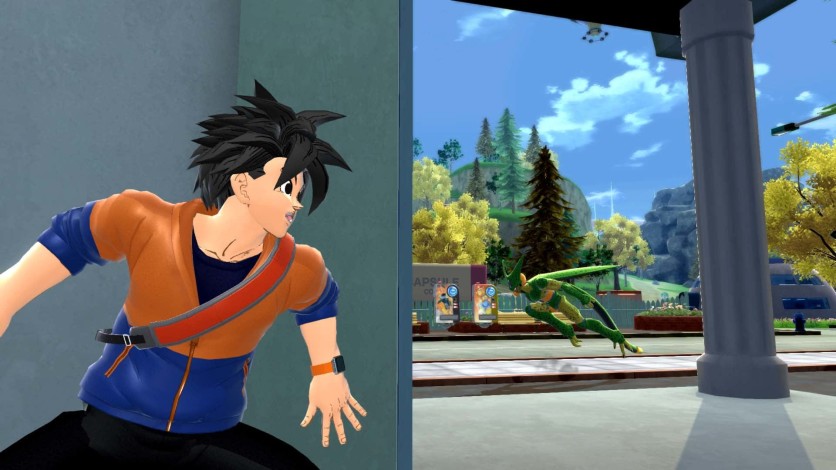Screenshot 10 - DRAGON BALL: THE BREAKERS - Special Edition
