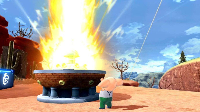 Screenshot 7 - DRAGON BALL: THE BREAKERS - Special Edition