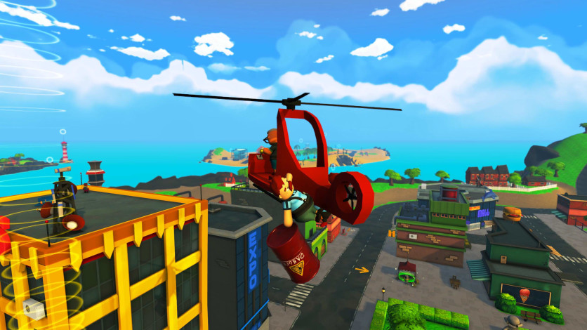 Screenshot 12 - Totally Reliable Delivery Service