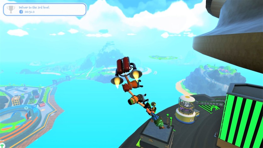 Screenshot 11 - Totally Reliable Delivery Service