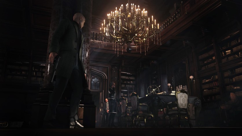 Screenshot 8 - HITMAN WORLD OF ASSASSINATION