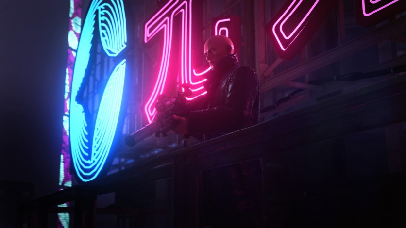 Screenshot 6 - HITMAN WORLD OF ASSASSINATION