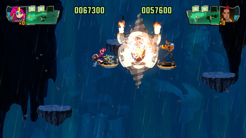 Screenshot 2 - Spidersaurs