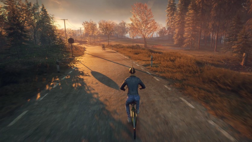 Captura de pantalla 2 - Generation Zero - Bikes