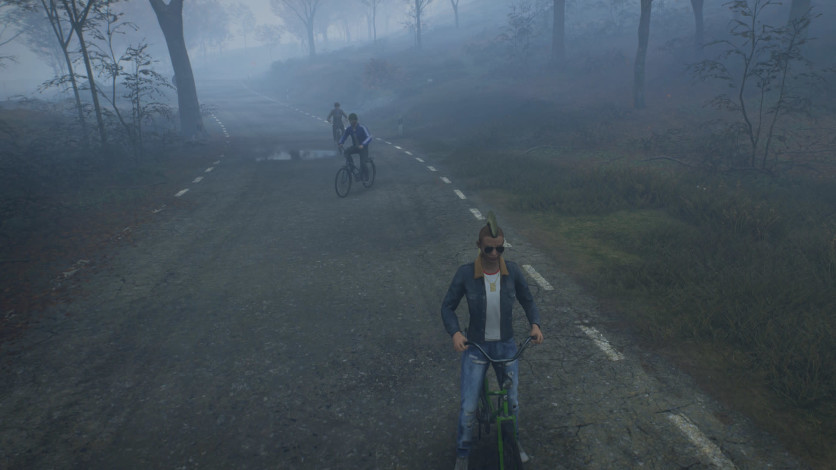 Captura de pantalla 5 - Generation Zero - Bikes