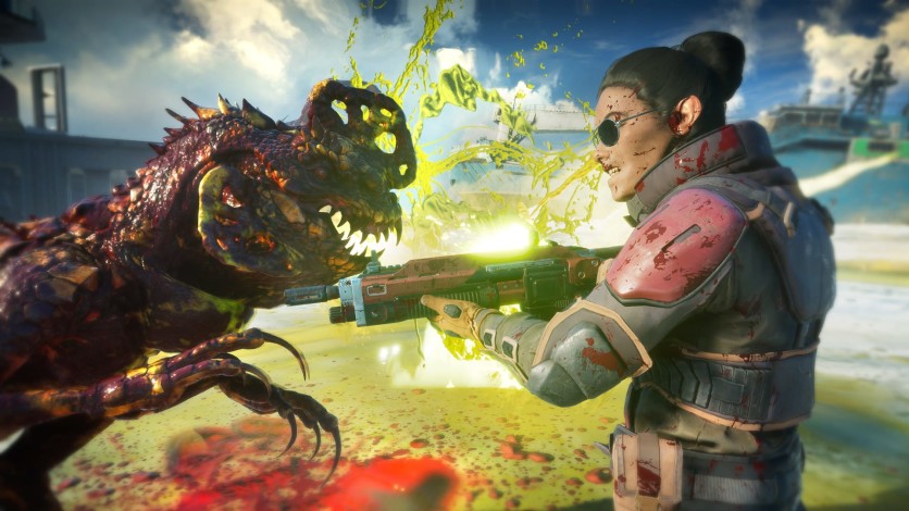 Screenshot 11 - Second Extinction