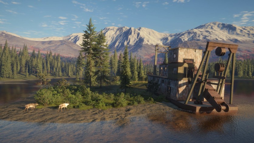 Screenshot 8 - theHunter: Call of the Wild - Yukon Valley