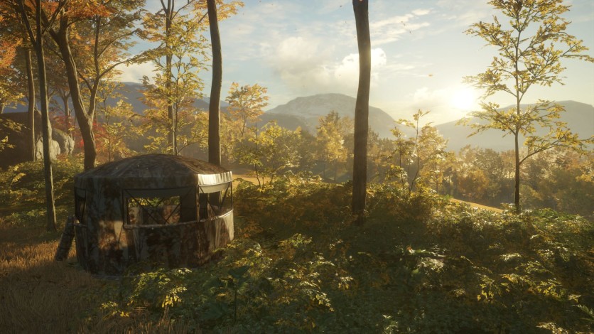 Screenshot 5 - theHunter: Call of the Wild - Tents & Ground Blinds