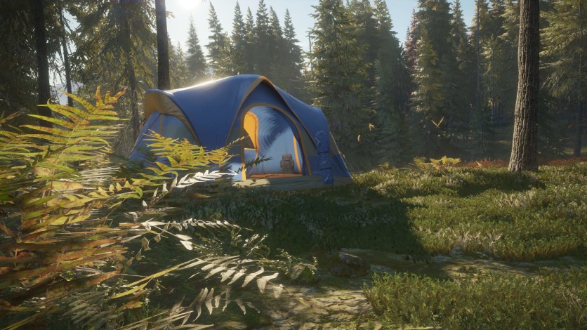 Screenshot 2 - theHunter: Call of the Wild - Tents & Ground Blinds
