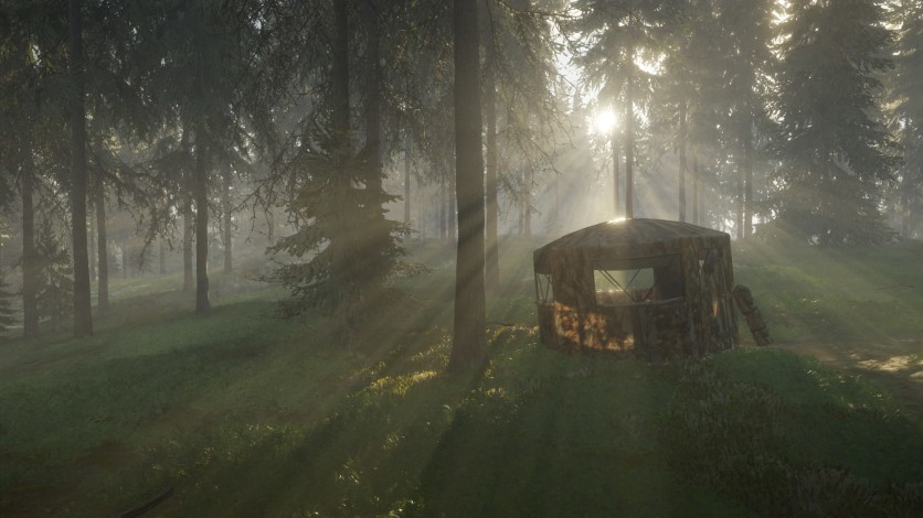 Screenshot 6 - theHunter: Call of the Wild - Tents & Ground Blinds