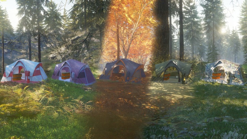Screenshot 4 - theHunter: Call of the Wild - Tents & Ground Blinds