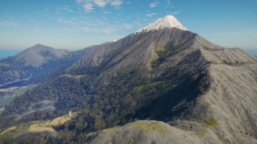 Screenshot 3 - theHunter: Call of the Wild - Te Awaroa National Park