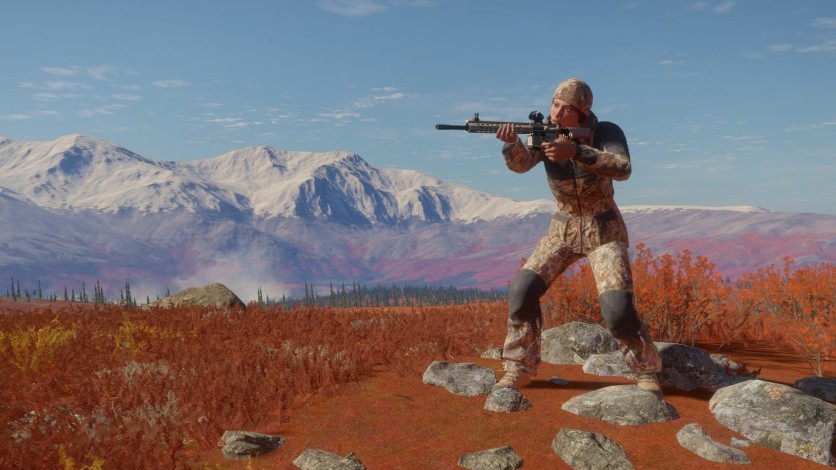 Screenshot 5 - theHunter: Call of the Wild - Modern Rifle Pack