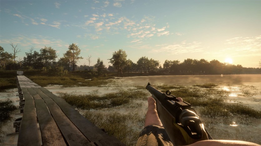 Screenshot 7 - theHunter: Call of the Wild - Mississippi Acres Preserve