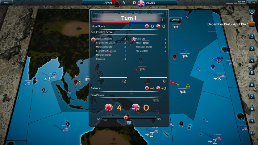 Screenshot 17 - Fleet Commander: Pacific