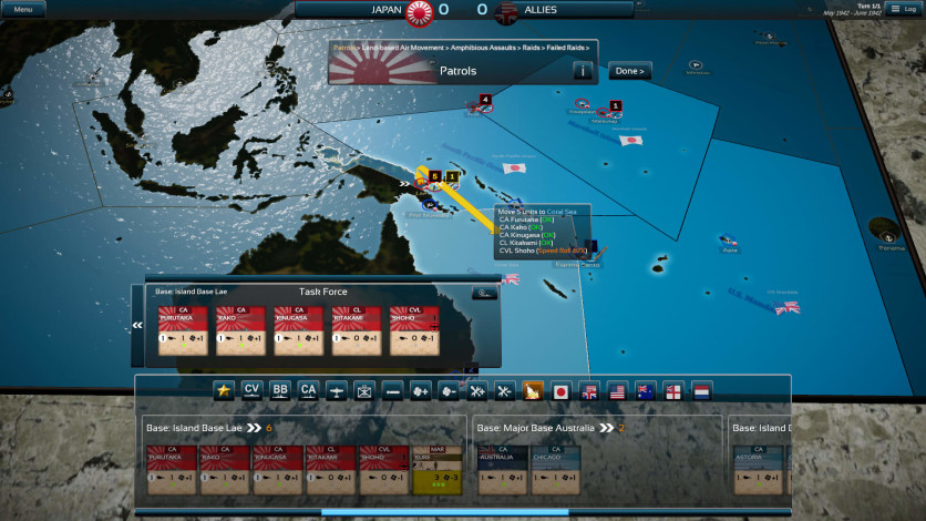 Screenshot 27 - Fleet Commander: Pacific