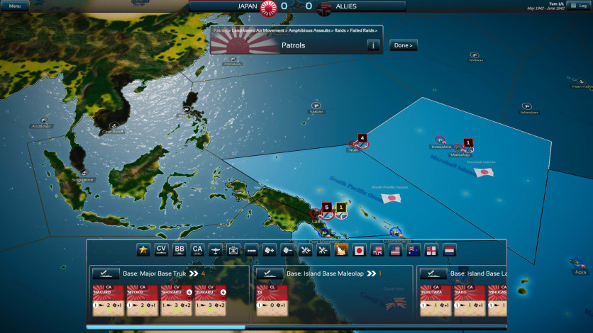 Screenshot 23 - Fleet Commander: Pacific