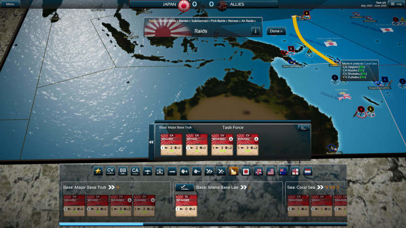 Screenshot 37 - Fleet Commander: Pacific
