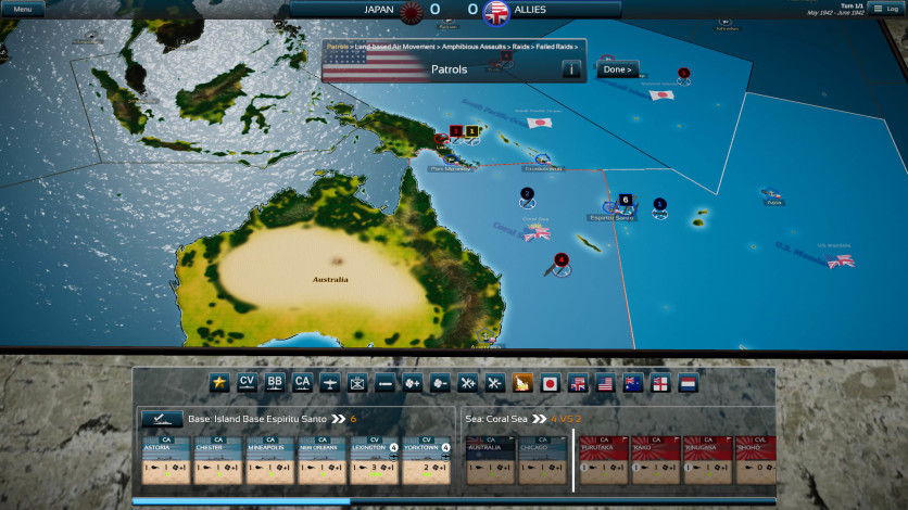 Screenshot 38 - Fleet Commander: Pacific