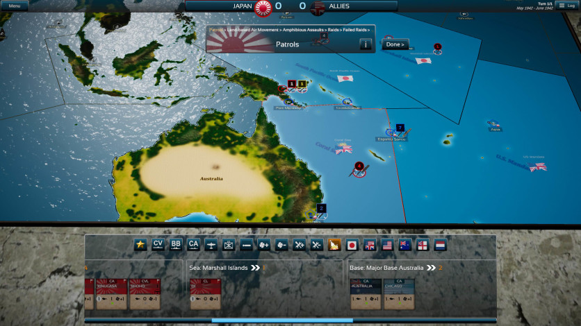 Screenshot 20 - Fleet Commander: Pacific