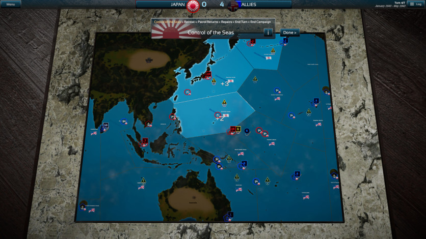 Screenshot 41 - Fleet Commander: Pacific