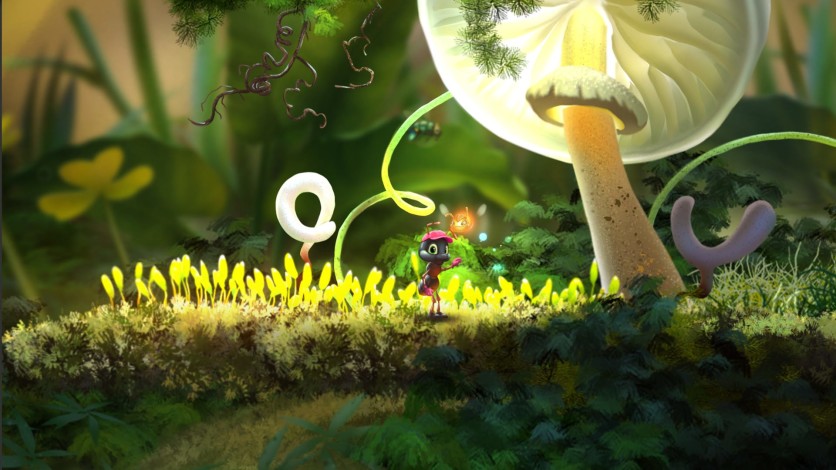 Screenshot 11 - Mari and Bayu - The Road Home