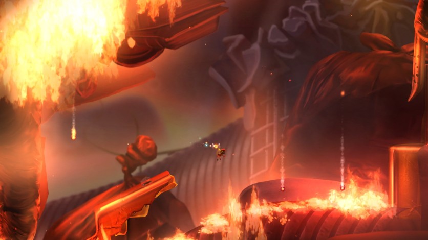 Screenshot 8 - Mari and Bayu - The Road Home