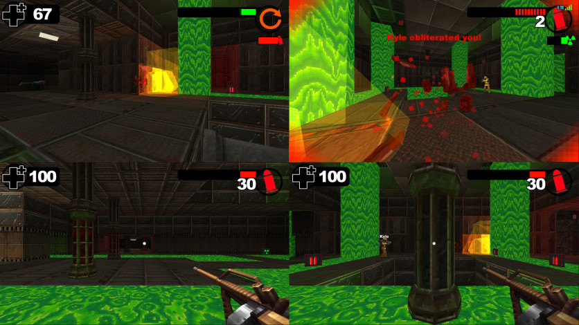 Screenshot 3 - Gunscape