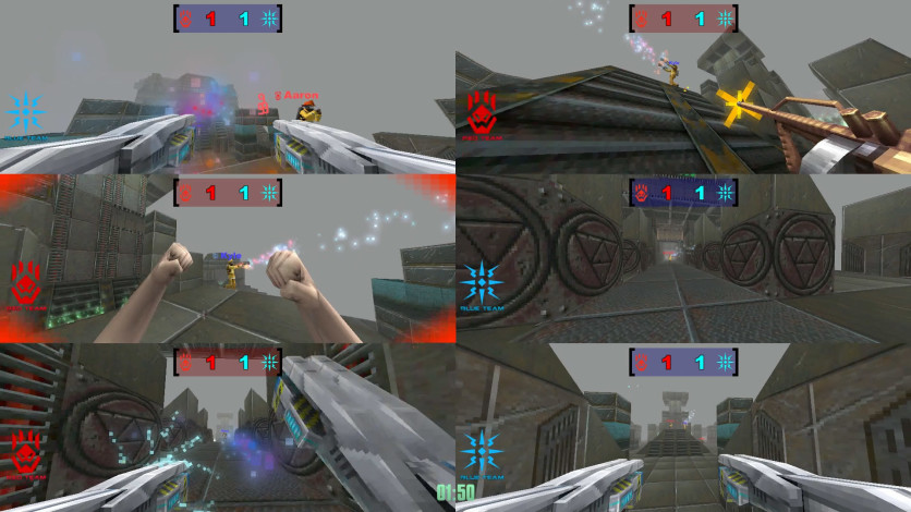 Screenshot 8 - Gunscape