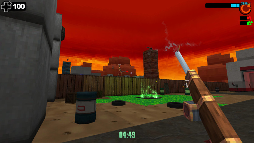 Screenshot 9 - Gunscape
