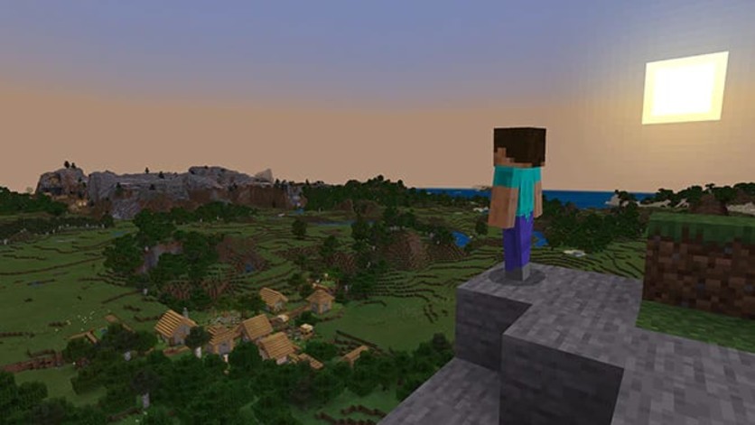 Screenshot 4 - Minecraft: Java and Bedrock Edition