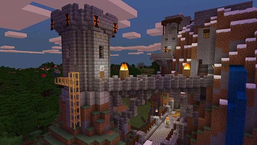 Screenshot 5 - Minecraft: Java and Bedrock Deluxe Collection