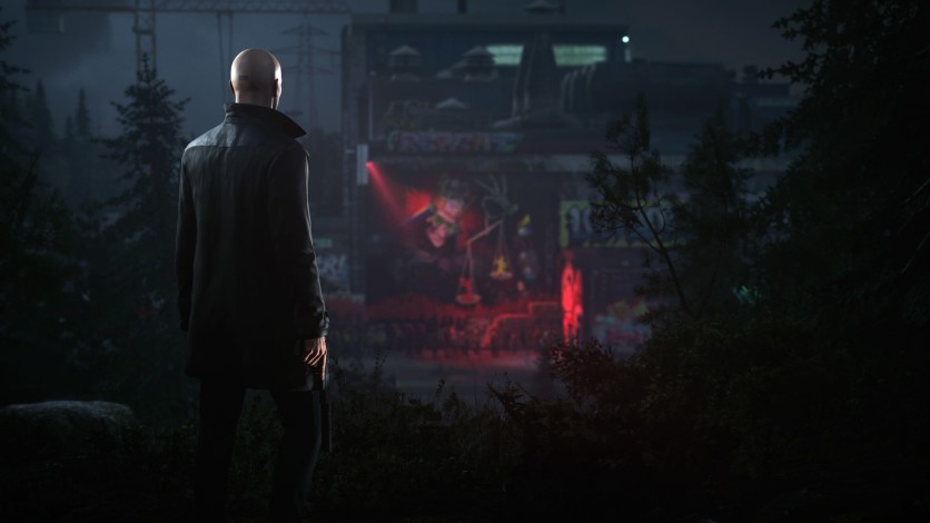 Hitman 3 deluxe edition что входит