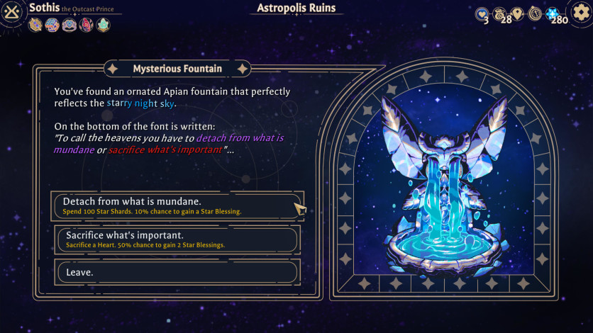 Screenshot 7 - Astrea: Six-Sided Oracles