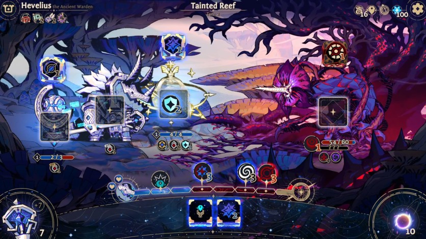 Screenshot 6 - Astrea: Six-Sided Oracles