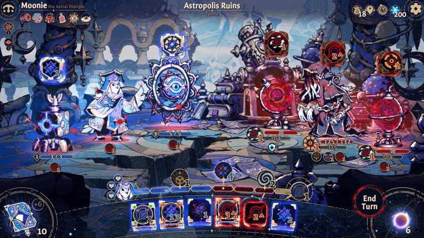 Screenshot 2 - Astrea: Six-Sided Oracles