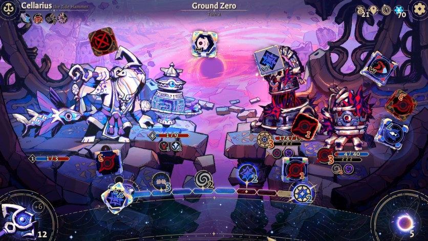 Screenshot 4 - Astrea: Six-Sided Oracles