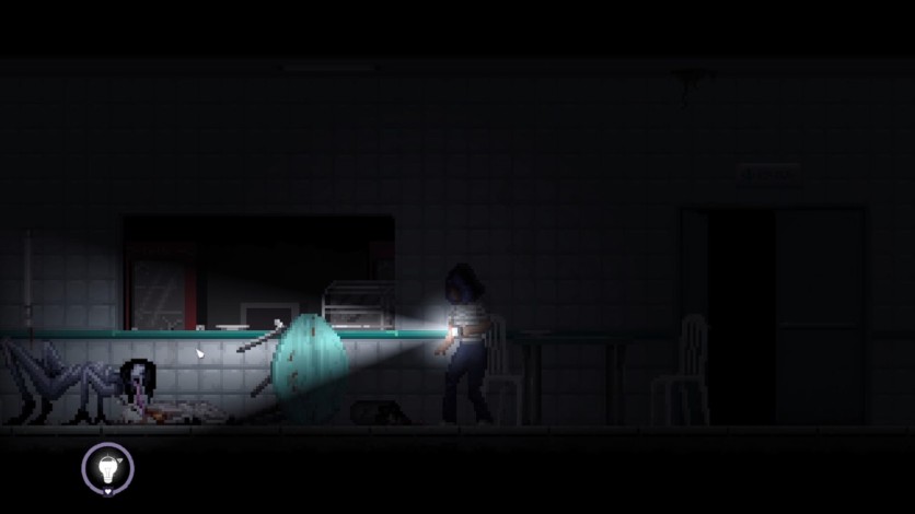 Screenshot 5 - Asleep - Act 2