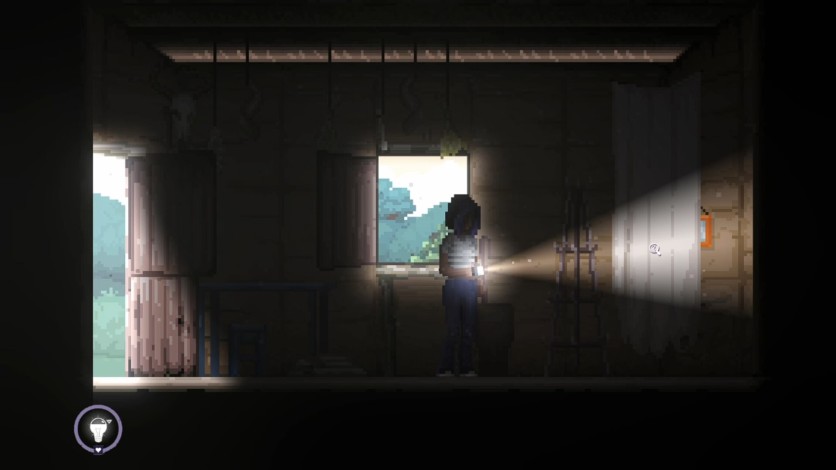 Screenshot 2 - Asleep - Act 2