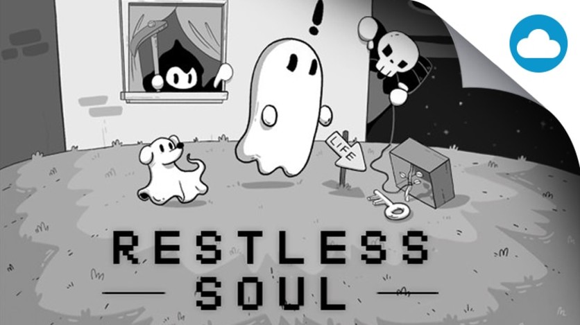 Screenshot 1 - Restless Soul