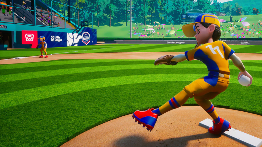 Screenshot 3 - Little League World Series Baseball 2022