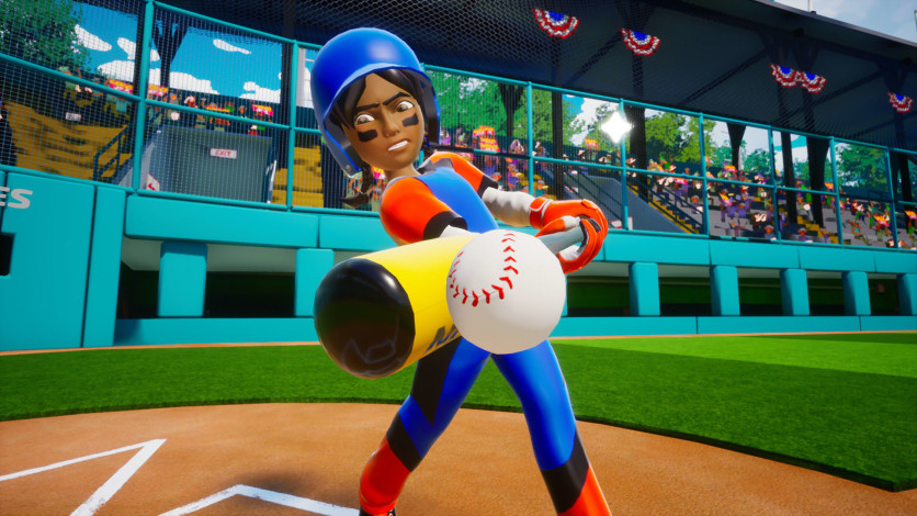 Screenshot 2 - Little League World Series Baseball 2022