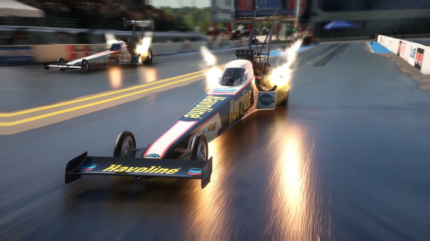 Screenshot 7 - NHRA Championship Drag Racing: Speed For All
