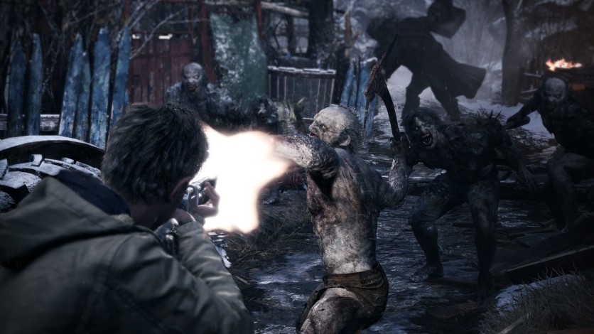 Captura de pantalla 2 - Resident Evil Village - Winters' Expansion