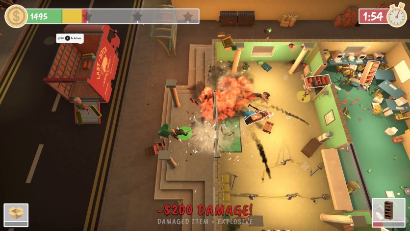 Captura de pantalla 4 - Get Packed: Fully Loaded